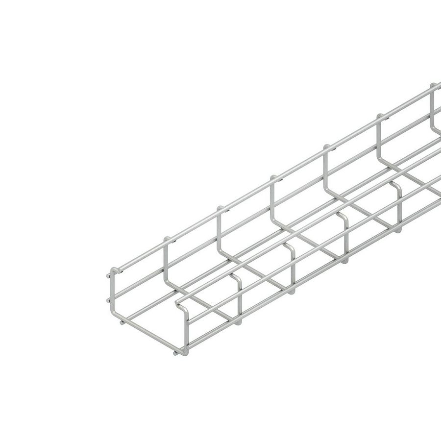 Lengte a 3m. Staaldraadgoot GRCI 50.100 F