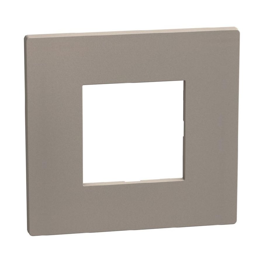 Doos a 25st. Light Now afdekraam 2 modules stone 25