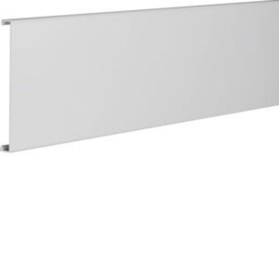 Deksel kanaal halogeenvrij 120mm breed vanaf 40mm HA7 hoog VVE=2