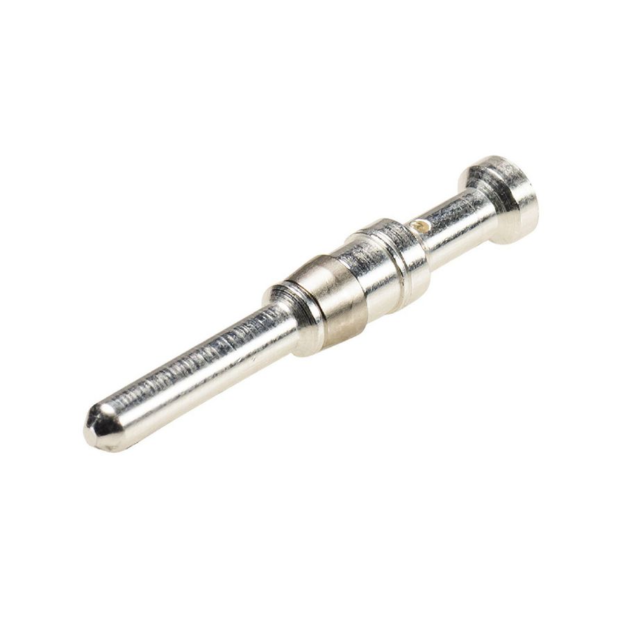 Pen Male kontakt D 2,5-0,5 mm² AG VVE=100