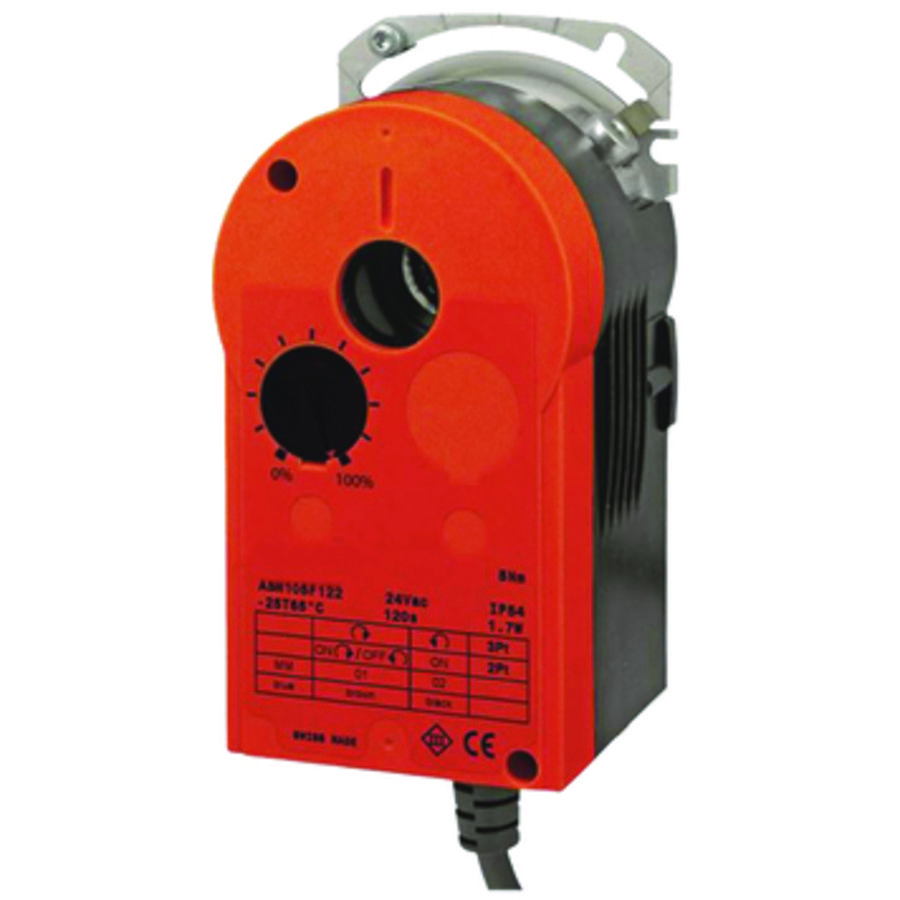Drehantrieb 230V 10Nm