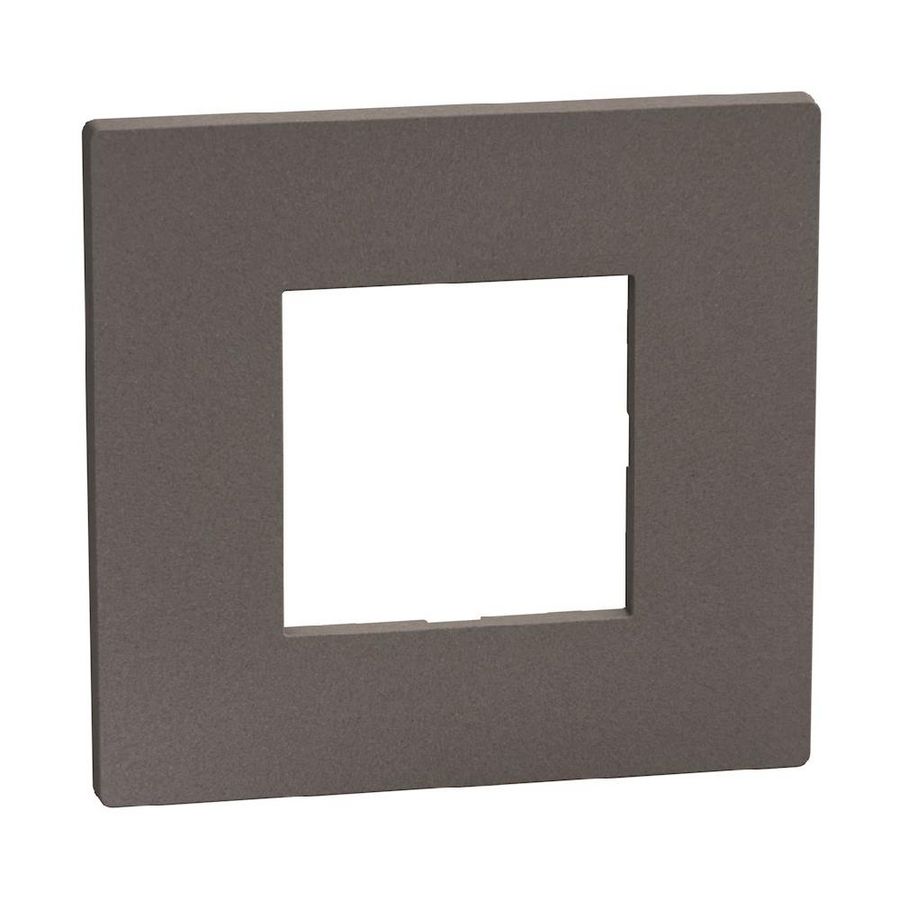 Doos a 25st. Light Now afdekraam 2 modules moka stone 25