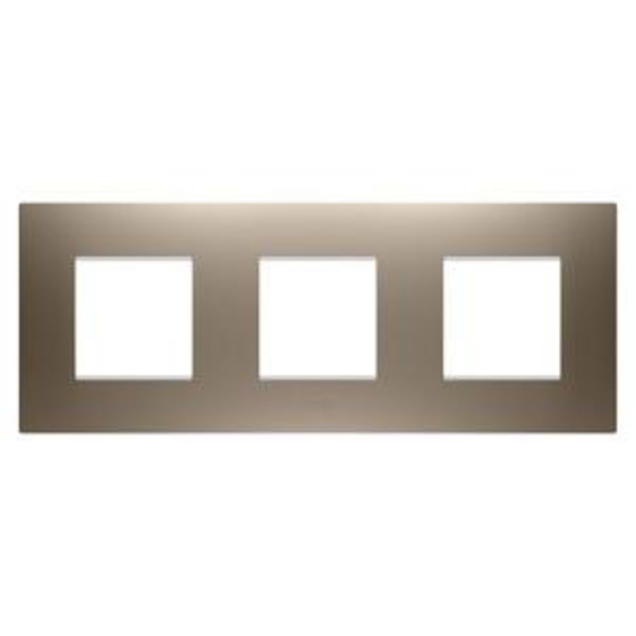 EGO INTERNATIONAL PLAAT-VAN GELAKT TECHNOPOLYMEER-2+2+2