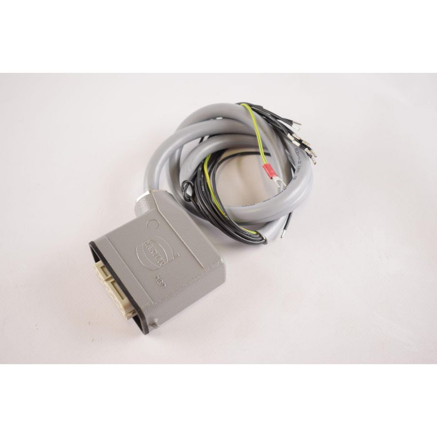 Stekker vr. met kabel voor b&l motor 64200870