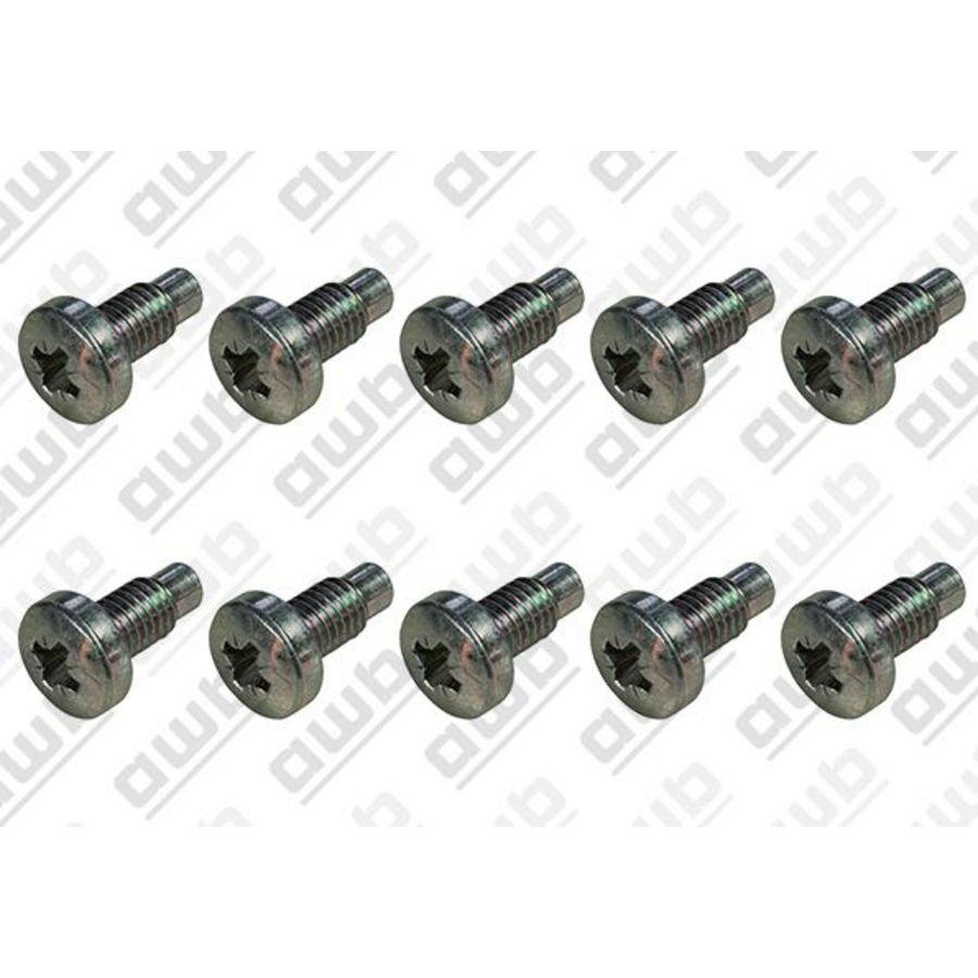 Set a 10st. Schroef 0020018435