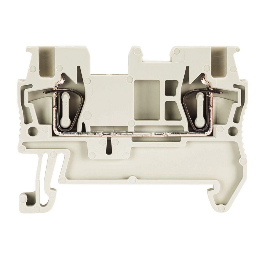 Doorgangsklem WKF 1,5/35 VVE=50