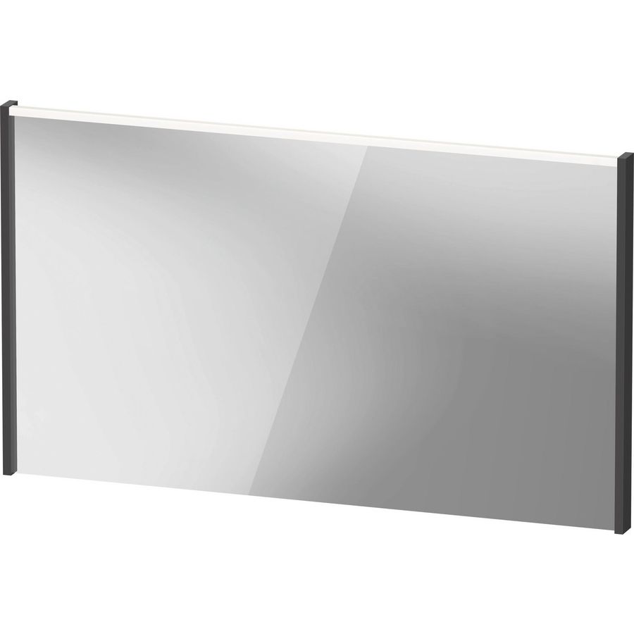 Spiegel gespiegeld grafiet mat D-code DC7079049490000