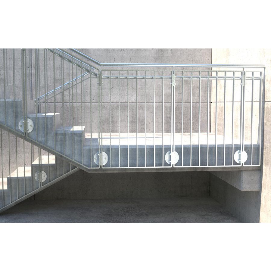 Betonschroef FBS II 12x85 25/10/- zeskantkop RVS R VVE=20