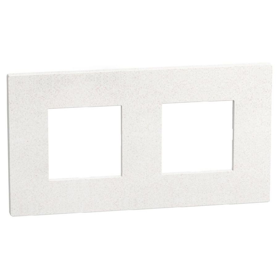 Doos a 25st. Light Now afdekraam 2x2 mod wit mica 25