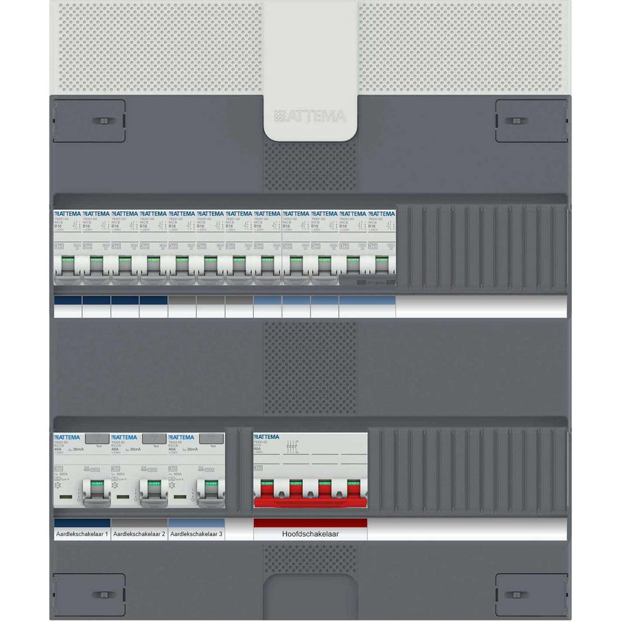 Groepenkast NXT LWI-24/23/23F-H4