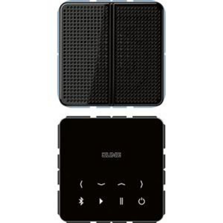 Bluetooth Connect set mono CD range zwart