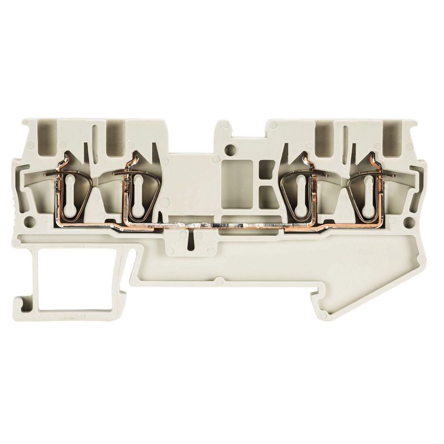 Doorgangsklem WKF 1,5 d2/2/35 VVE=50