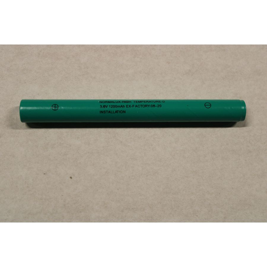 Standaard batterij Ni-MH 3,6V 1200mAh accu