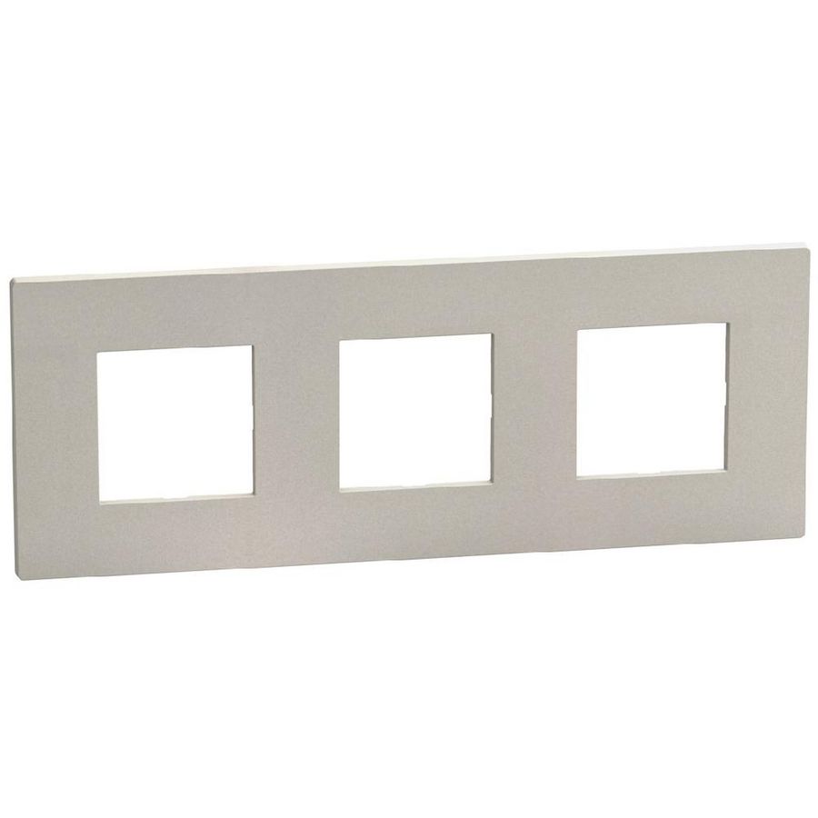 Doos a 10st. Light Now afdekraam 3x2 mod sand stone 10