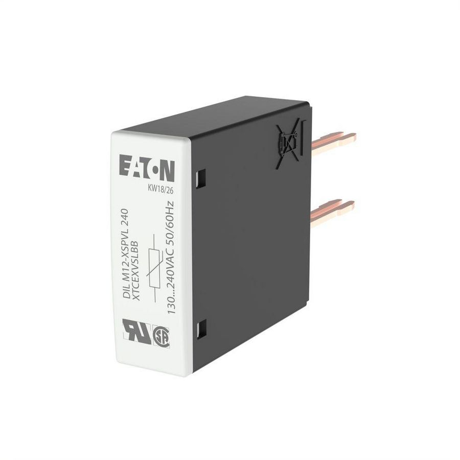 Varistor DILM DILM12-XSPV+LED (130 … 240VAC 50/60Hz) VVE=10
