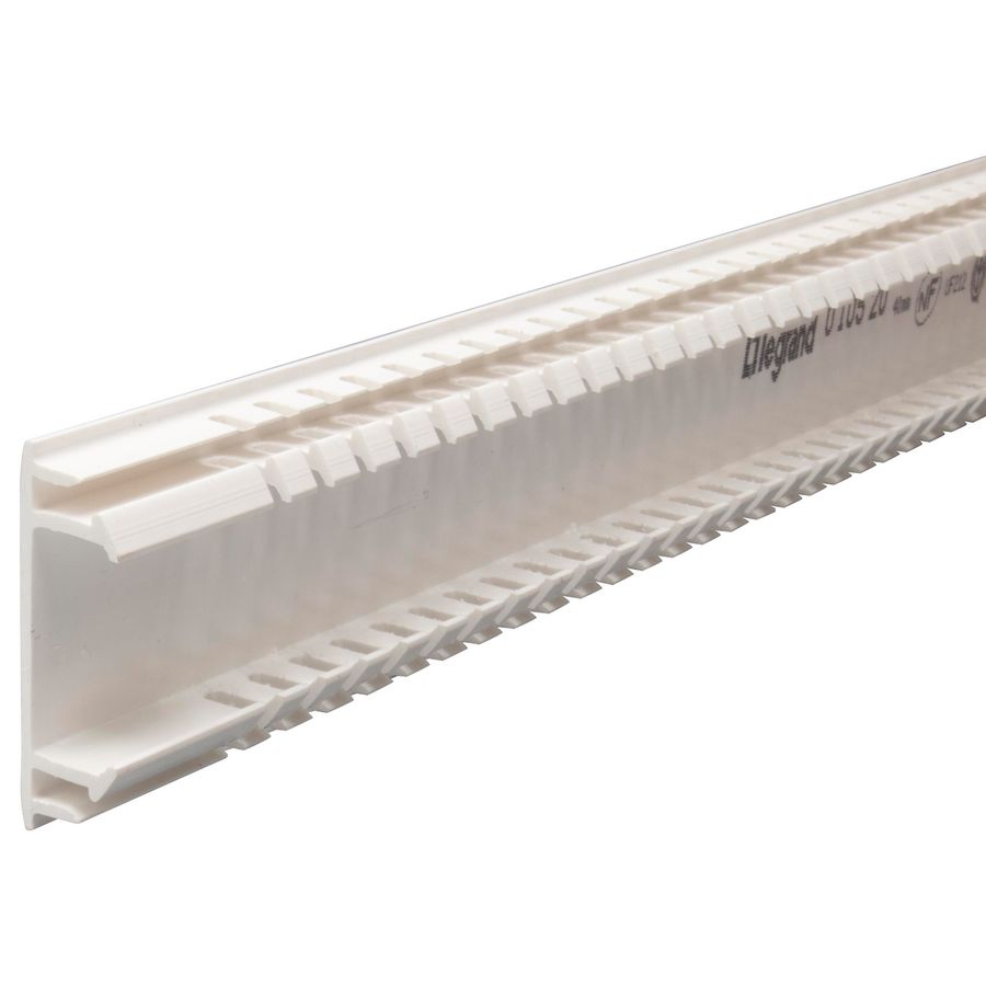 Lengte a 2m. Deksel soepel B40 DLP VVE=10