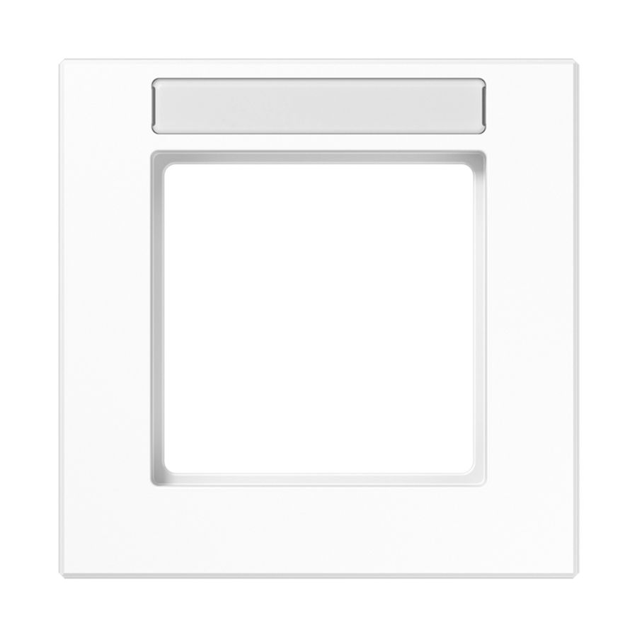 Afdekraam A-creat.1-voudiga.wit m.tekstv. A-creation