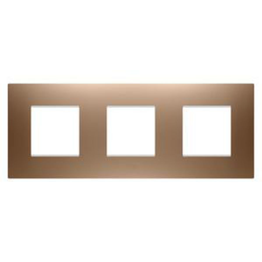EGO INTERNATIONAL PLAAT-VAN GELAKT TECHNOPOLYMEER-2+2+2