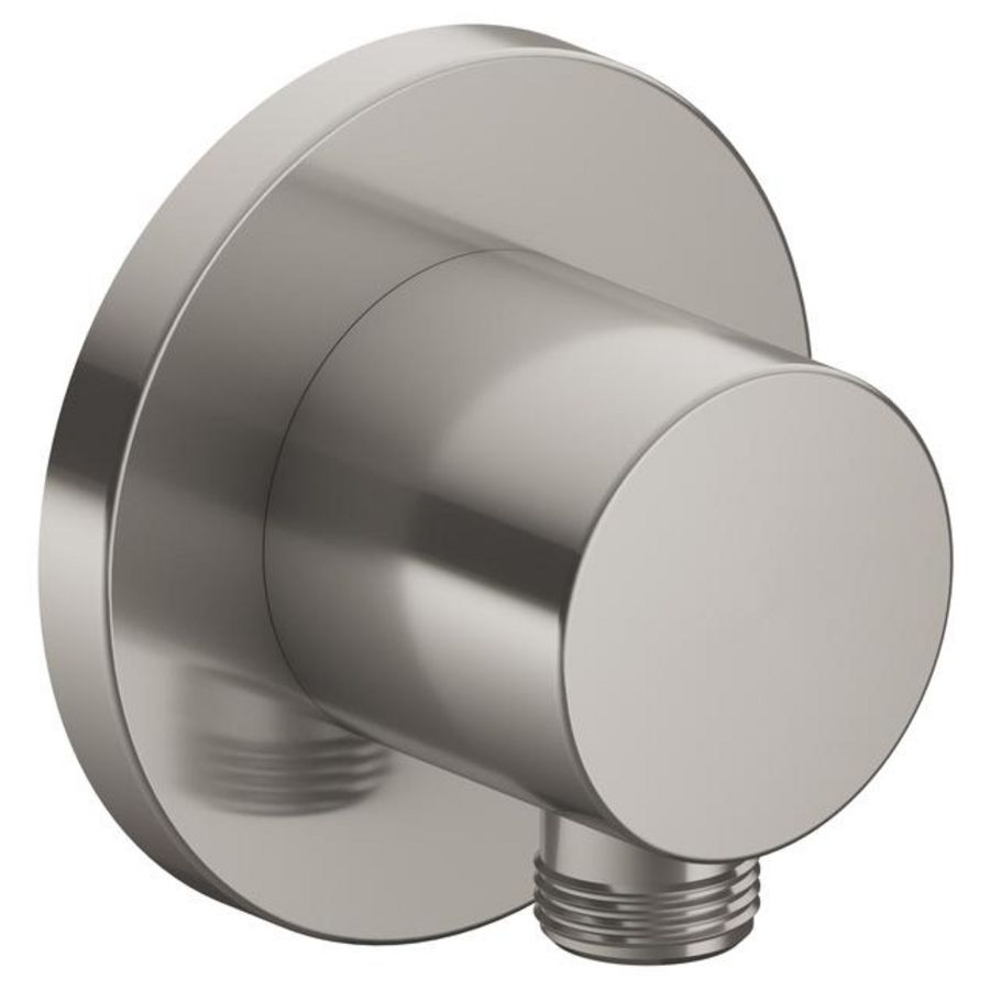 Slangaansluiting DN15 met rond rozet 59547070001