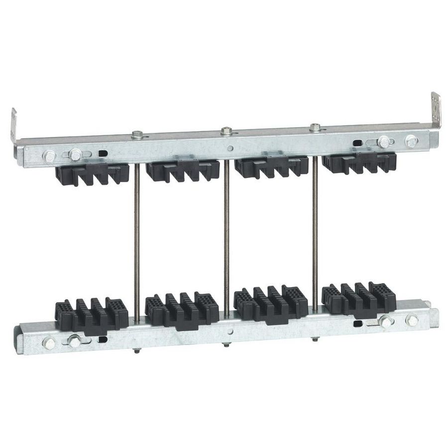 Railstelhouder vastgemonteerd 6300A