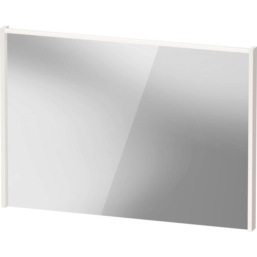 Spiegel gespiegeld wit hoogglans D-code DC7078022220000