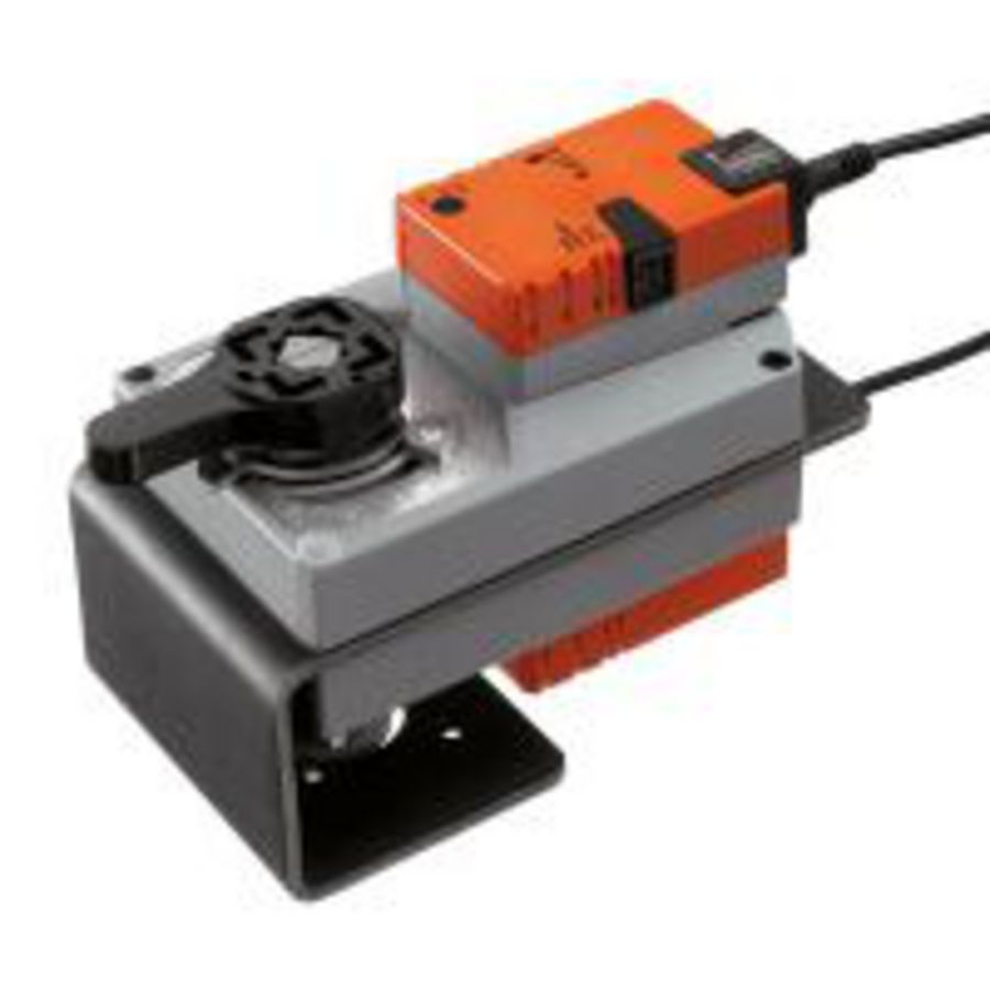 Rot.aandrijving tbv afsluit-en regelkleppen 150Nm AC/DC 24V 1771289