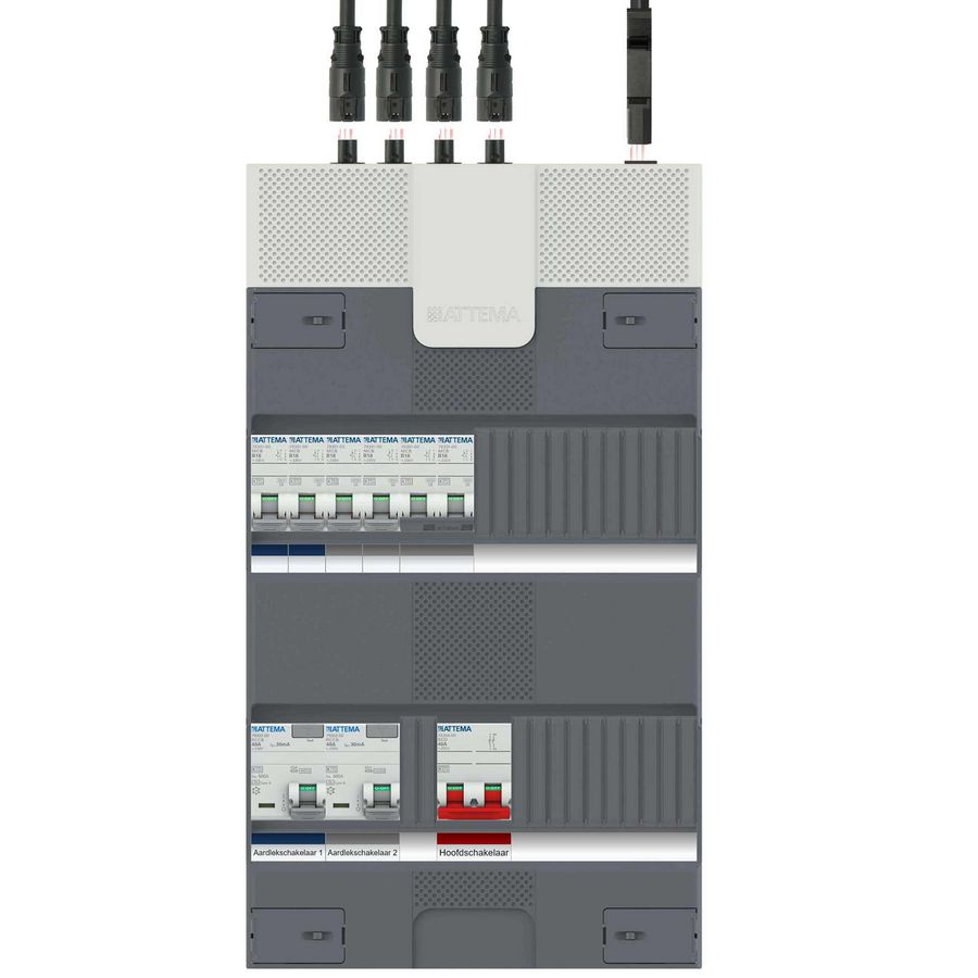 Groepenkast NXT MAW-22/22F/00-H2
