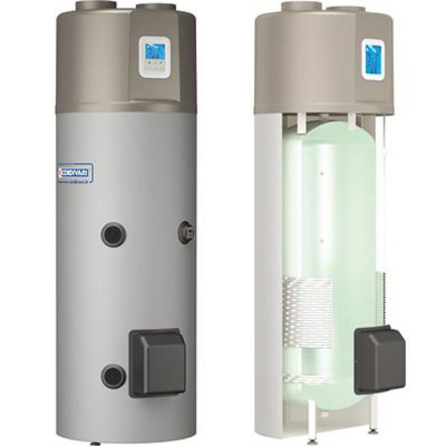 Warmtepomp Cordivari BollyTerm HP 200