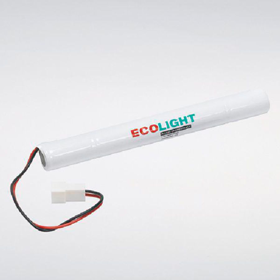 Standaard batterij Ni-MH 3,6V 1500mAh accu