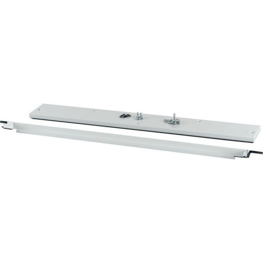 XT Dakplaat einddeel open frame gesloten