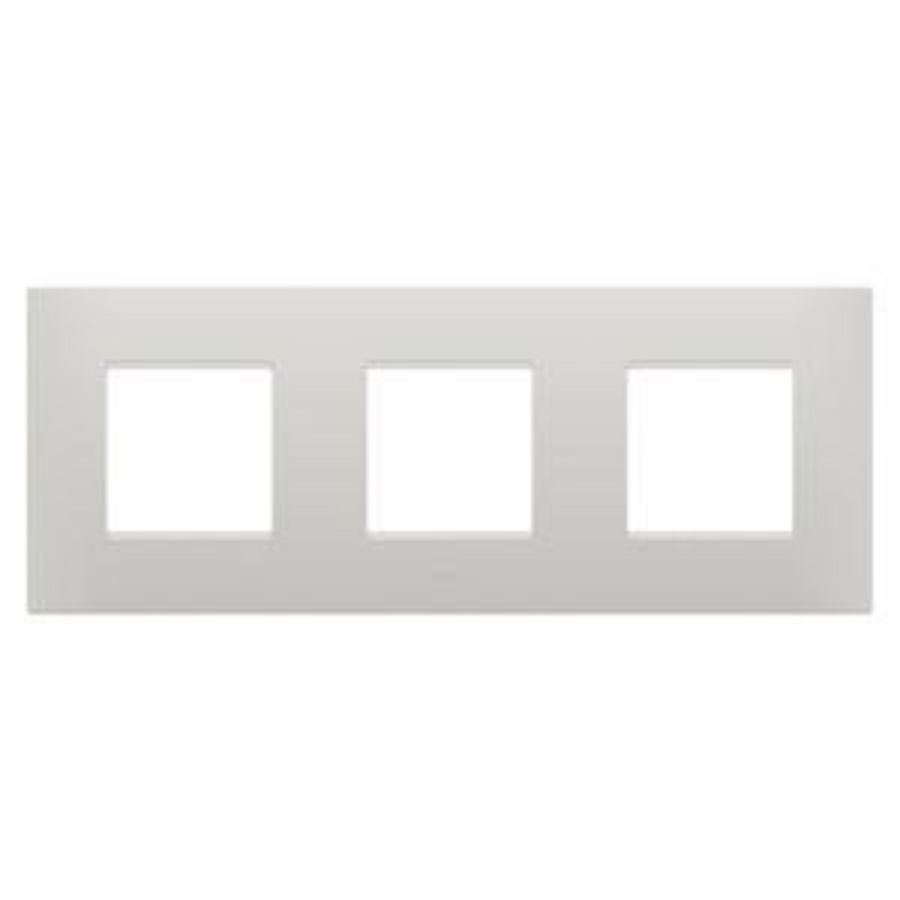 EGO INTERNATIONAL PLAAT-VAN TECHNOPOLYMEER-2+2+2 MODULE