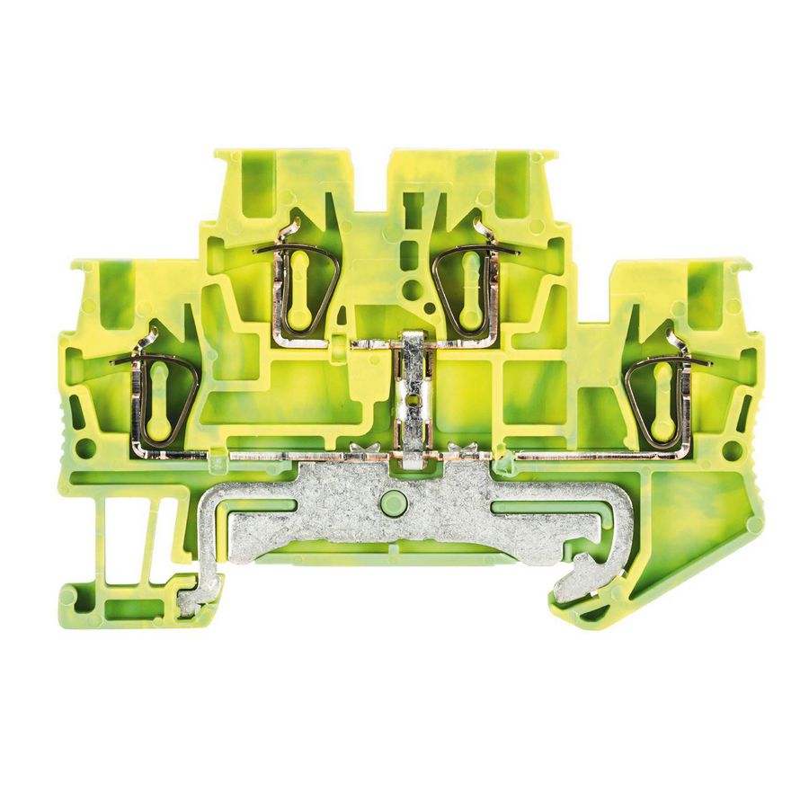 Aardrijgklem WKF 1,5 e2/sl/35 VVE=50