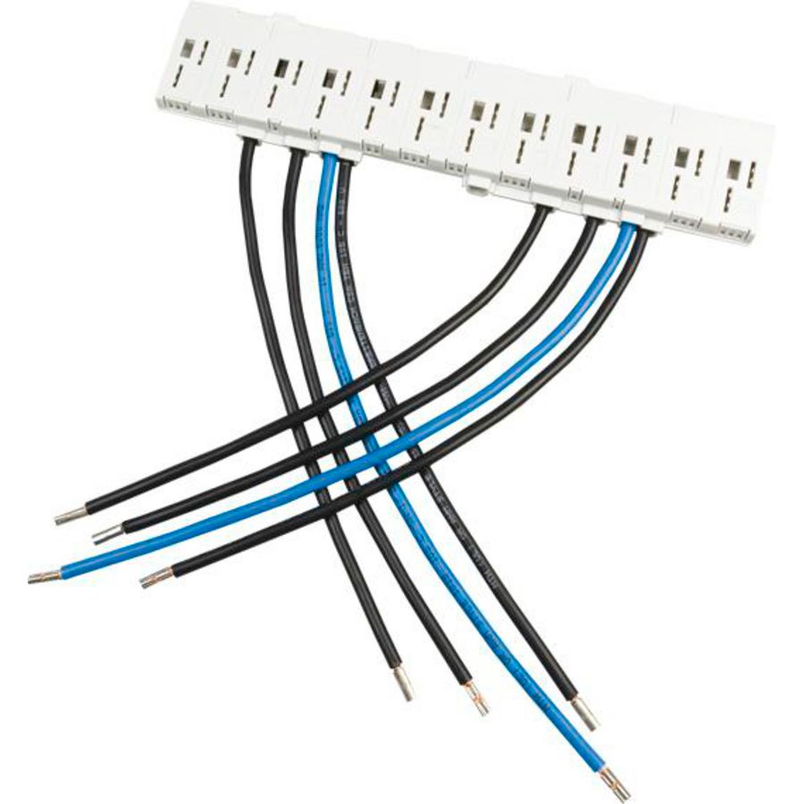 Busboard III 3-fase splitload