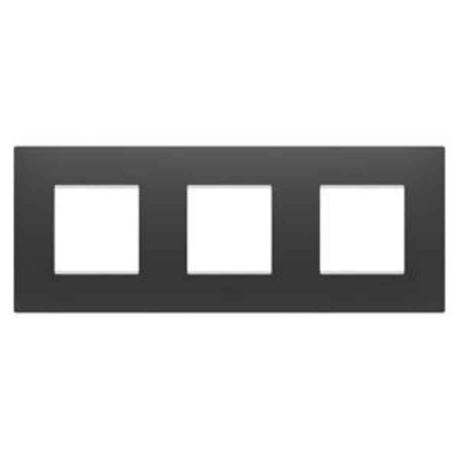 EGO INTERNATIONAL PLAAT-VAN TECHNOPOLYMEER-2+2+2 MODULE