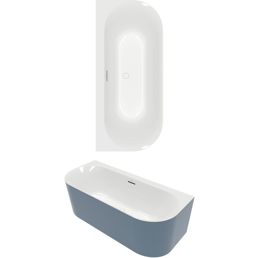 Bad back-to-wall UBA170LOF9CSBCV-01