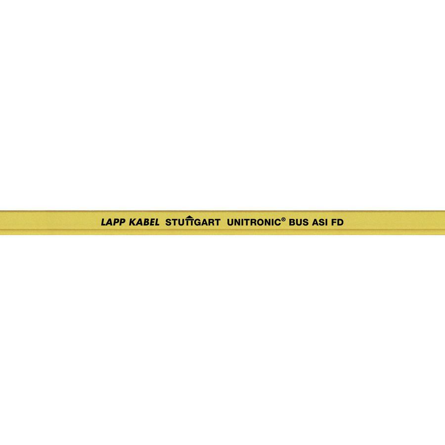 Haspel a 1000m. UNITRONIC BUS ASI LD FD P YE 2x2,5