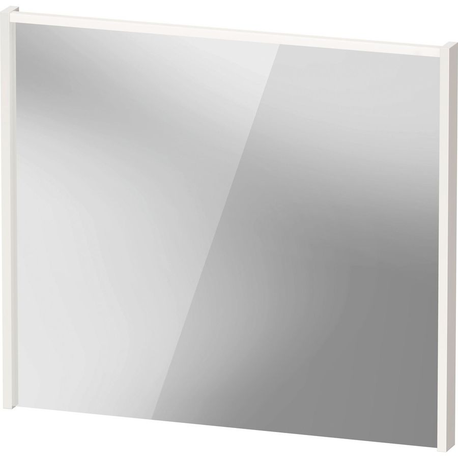Spiegel gespiegeld wit hoogglans D-code DC7077022220000