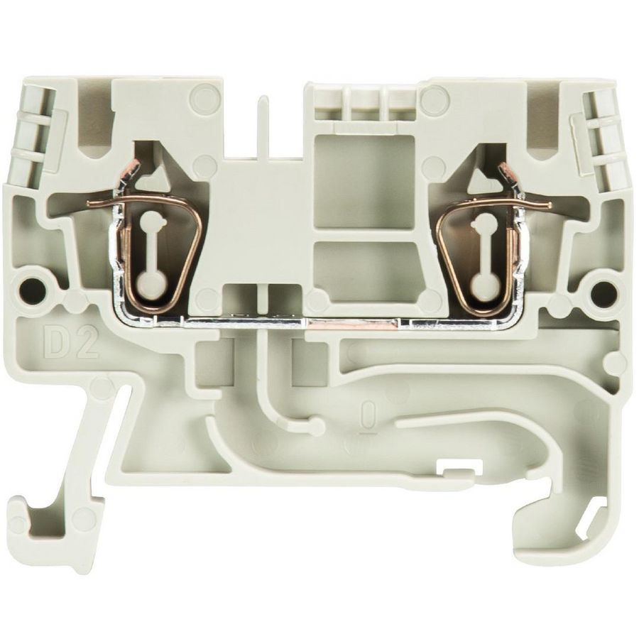 Doorgangsklem WKFN 2,5/35 VVE=100