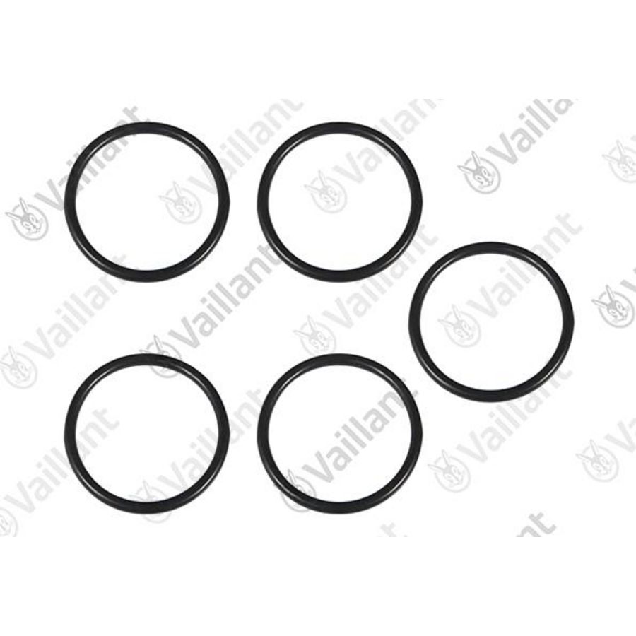 Set a 5st. O-ring 0010028551