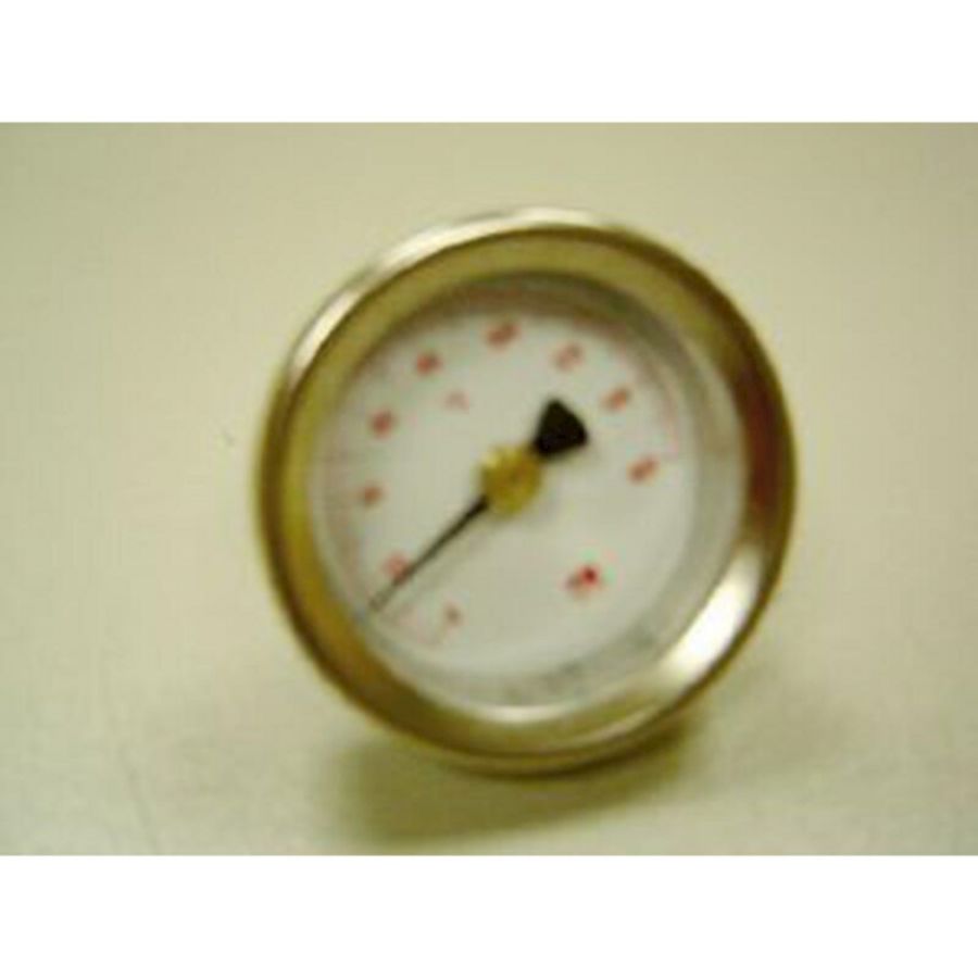 Thermometer d40 rood