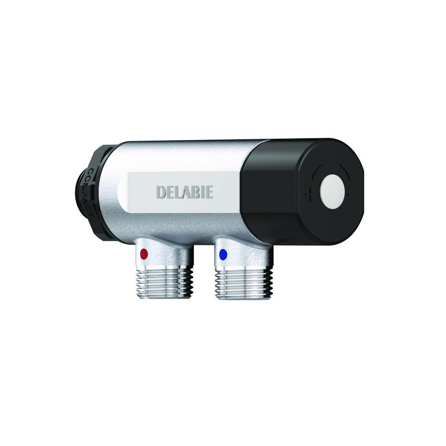 Mengautomaat thermostatisch 1/2"bt. (19ltr/min 1 bar)