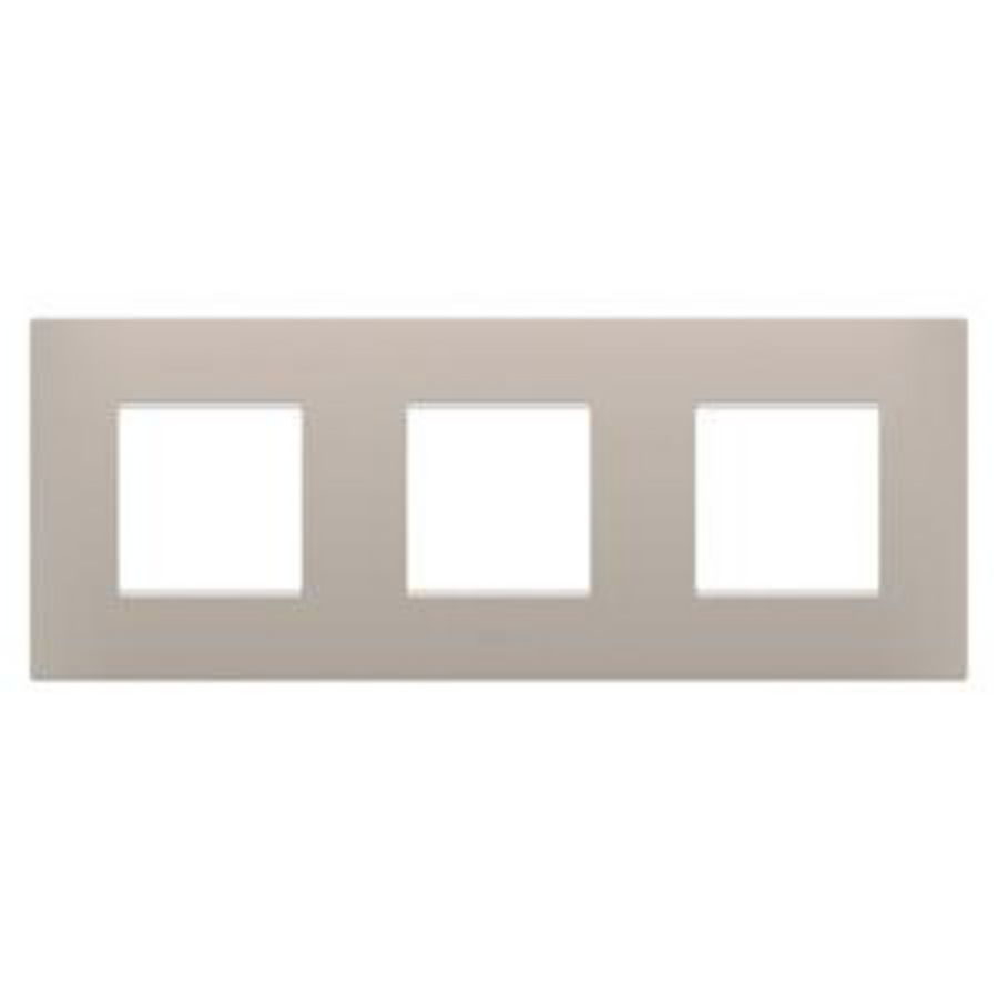 EGO INTERNATIONAL PLAAT-VAN TECHNOPOLYMEER-2+2+2 MODULE
