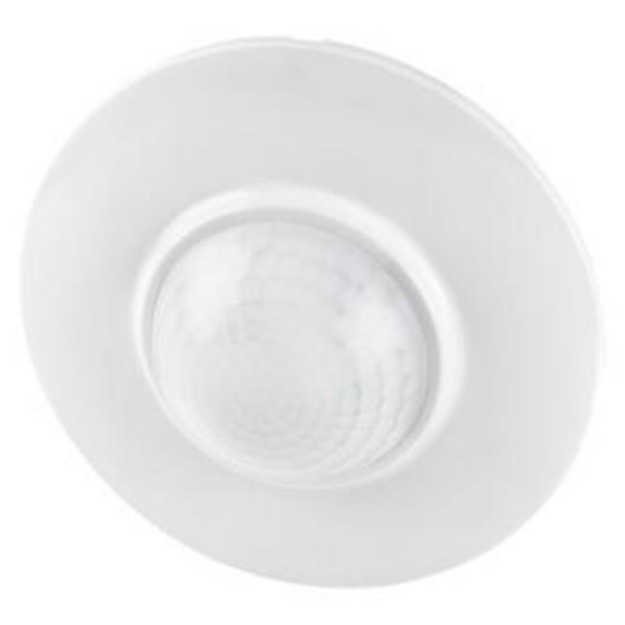 AANWEZIGHEIDSDETECTOR HOOGTES 2-6M. -KNX-MONTAGE AAN PLAFO