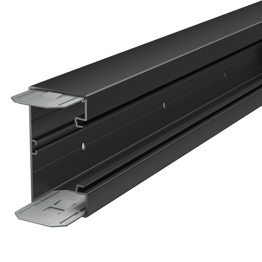 Wandgoot bodemperforatie 2000x130x70 Polyvin VVE=2