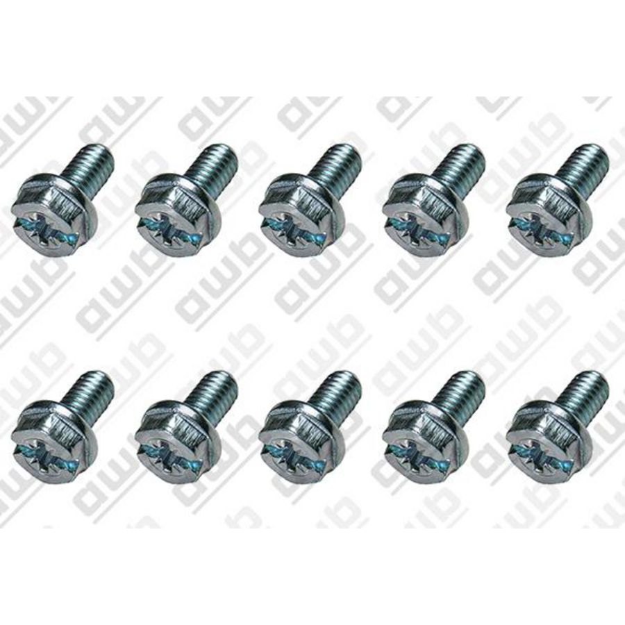 Set a 10st. Schroef 0020079559