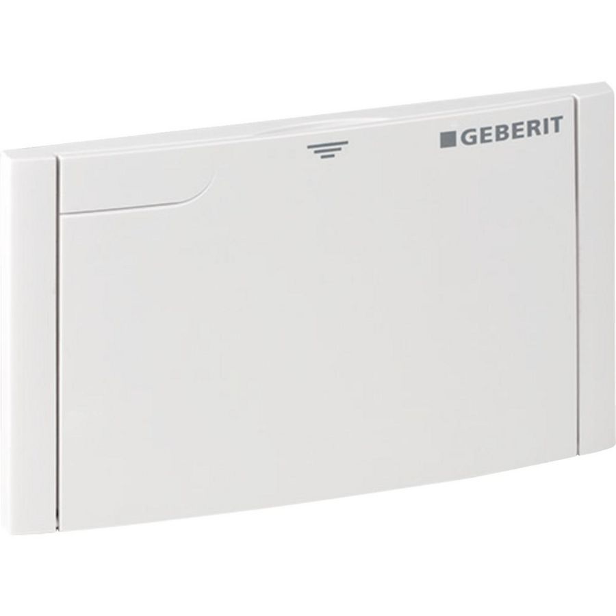 Compact afdekkap Flowfit 23x14 alpien wit