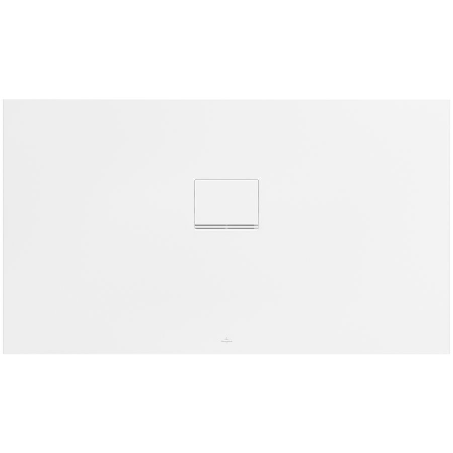 Douchebak Squaro Inf. univ. Quaryl 1400x800mm stone white