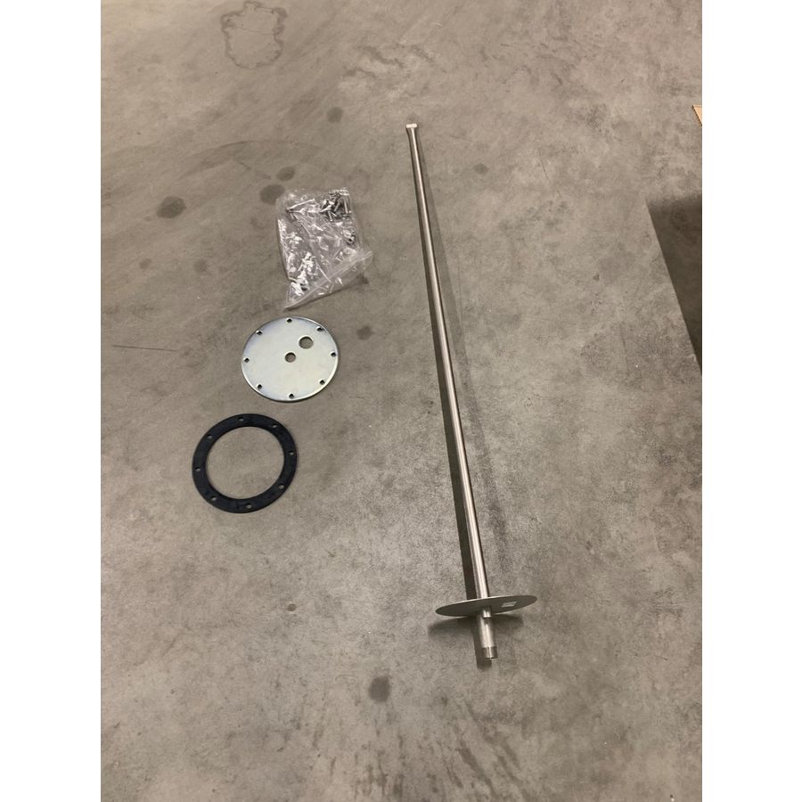 Serviceset 500l voorraadvat g002202 64202221