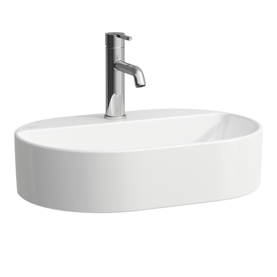 Washbasin Bowl 550x380x130mm White H8129450001111