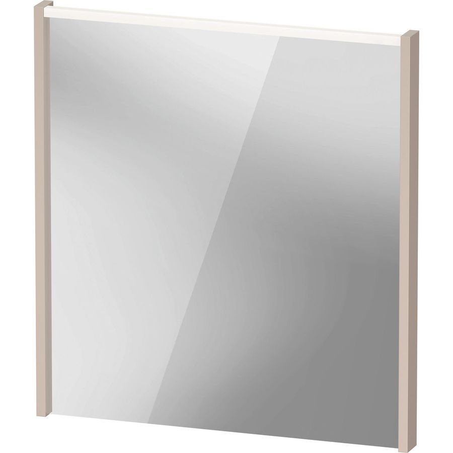 Spiegel gespiegeld taupe mat D-code DC7076091910000